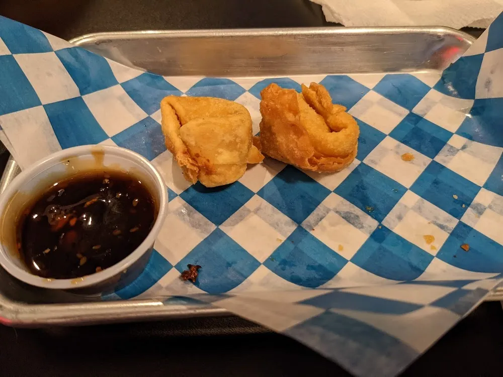 Beer Battered Cod Seadog Platter